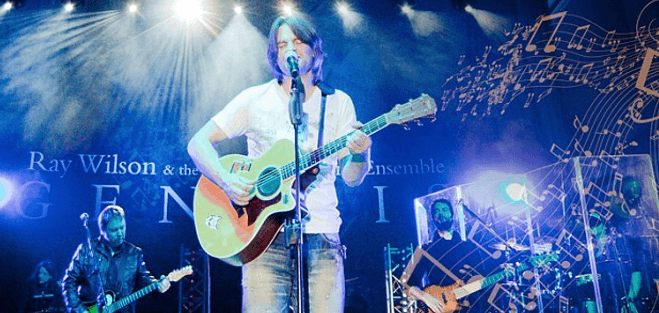 Koncert GENESIS Classic - Ray Wilson
