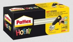 Tavné tyčinky Pattex 50 ks, 1 kg