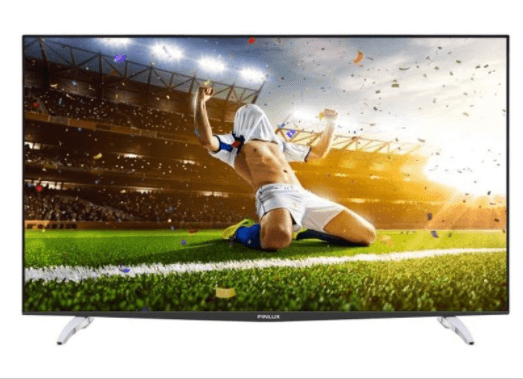 Ultra HD TV, Smart, 140 cm, Finlux