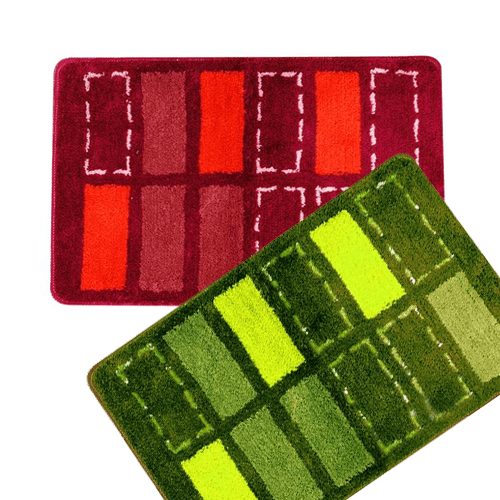 Koupelnové předložky Toro, 50x80cm