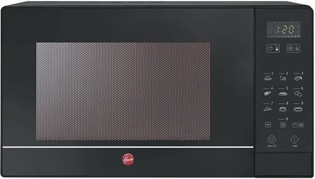 Mikrovlnka Hoover, gril, 25 litrů