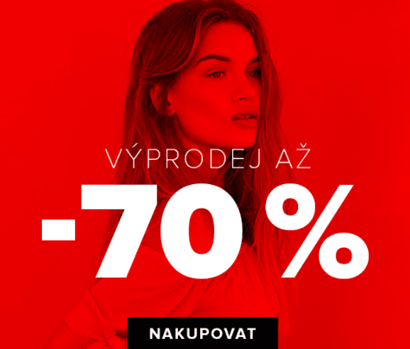 ZOOT - výprodej - slevy až 70%