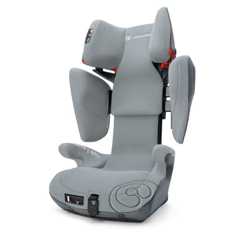 Autosedačka Concord transformer X, 15-36 kg