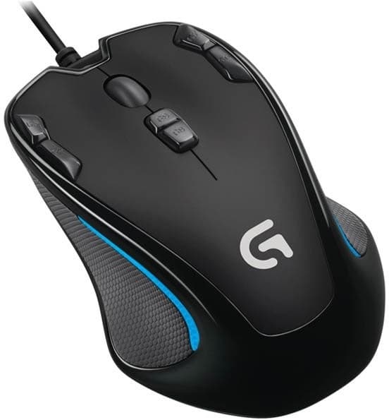 Herní myš Logitech G300s Gaming Mouse