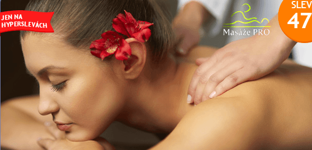 Jemná peeling masáž s detoxikačním zábalem