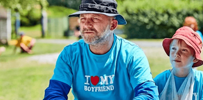 2 vstupenky na komedii Špunti na vodě 