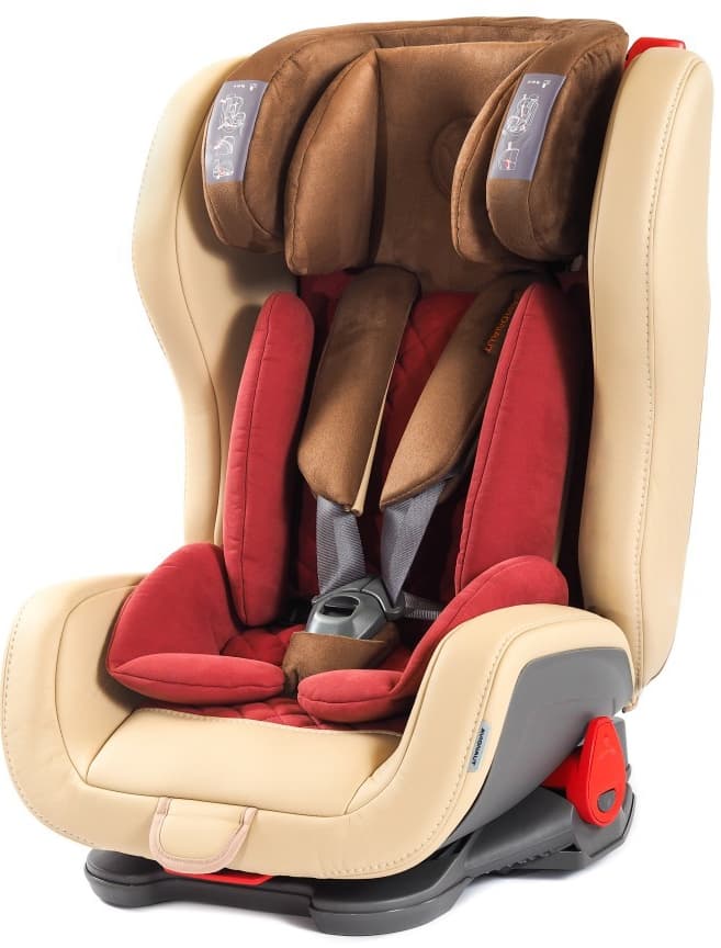 Autosedačka 9-36kg Avionaut Evolvair Royal