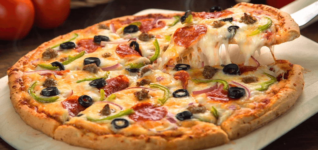 Poctivá pizza ⌀ 32 cm 