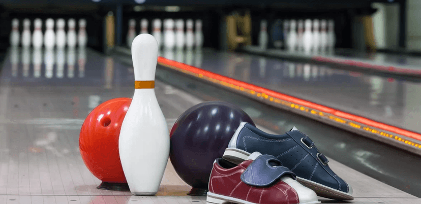 Bowling na 60 minut U papírny až pro 6 hráčů