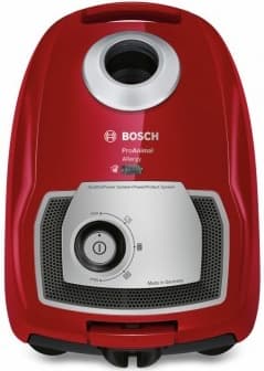 Vysavač Bosch, technologie