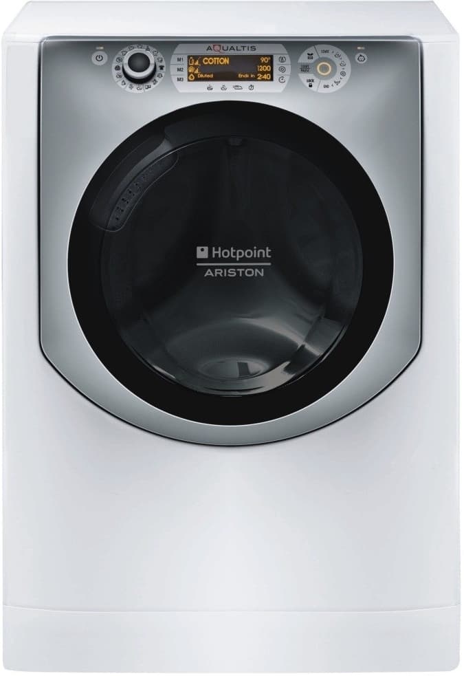 Hotpoint, 8kg, 1200 ot., A+++