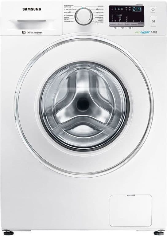 Samsung, 6kg, 1200 ot., A+++, Smart