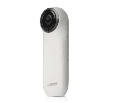 SnapCam 360º full HD kamera, Wi-fi