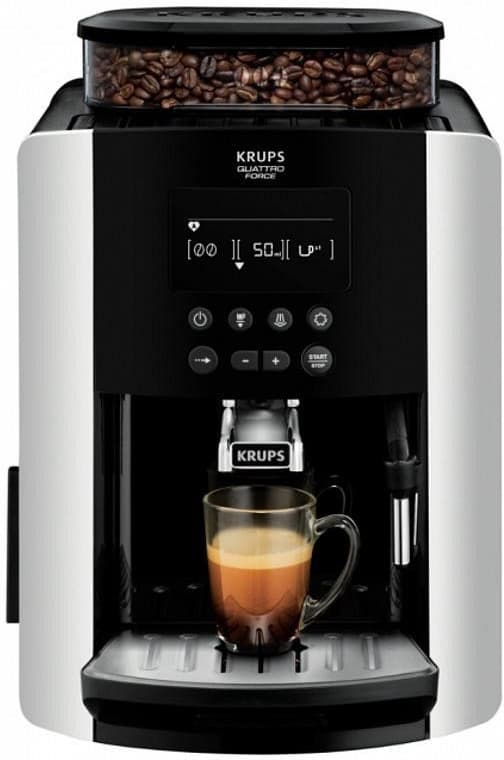 Automatický kávovar Krups EA 8250