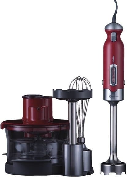 Tyčový mixér 5v1 Kenwood HDM708RD