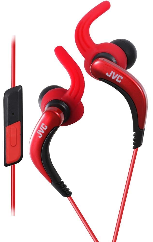 Sportovní sluchátka JVC HA-ETR40 