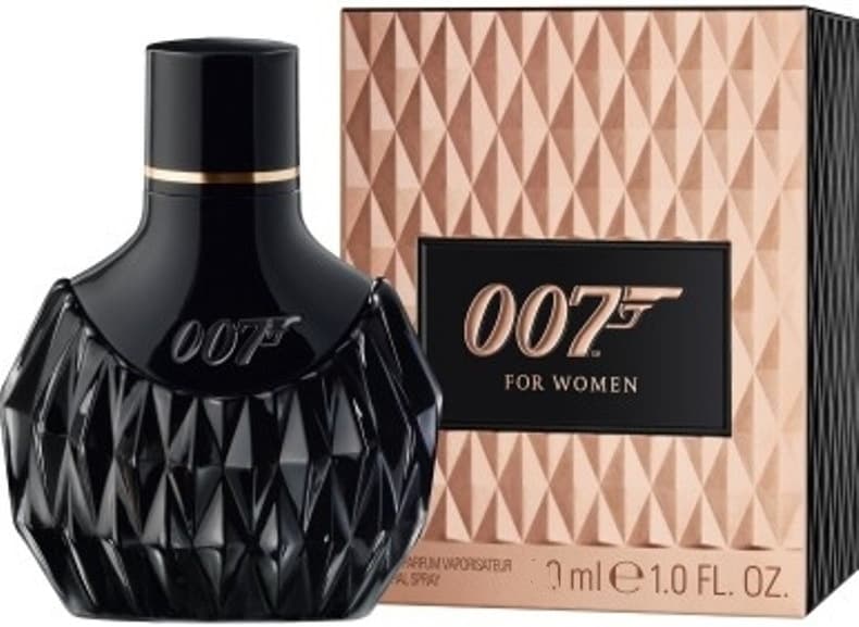 Dámský parfém James Bond 007, 50ml