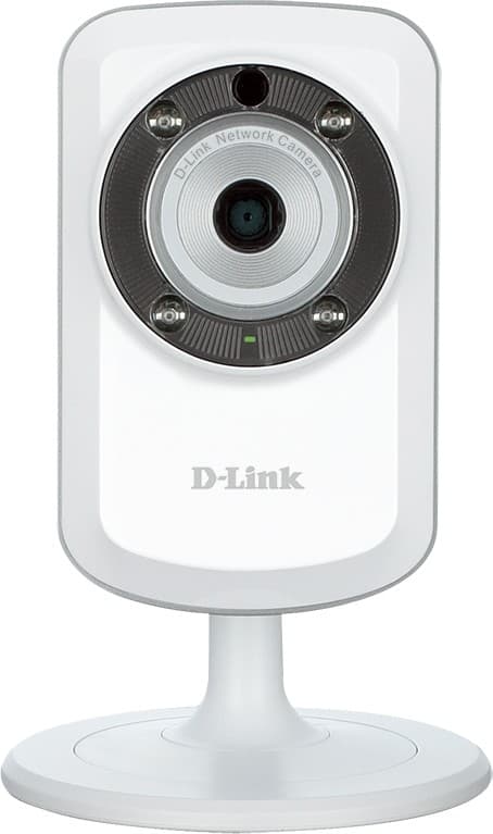 Wifi kamera D-Link, noční režim, detekce