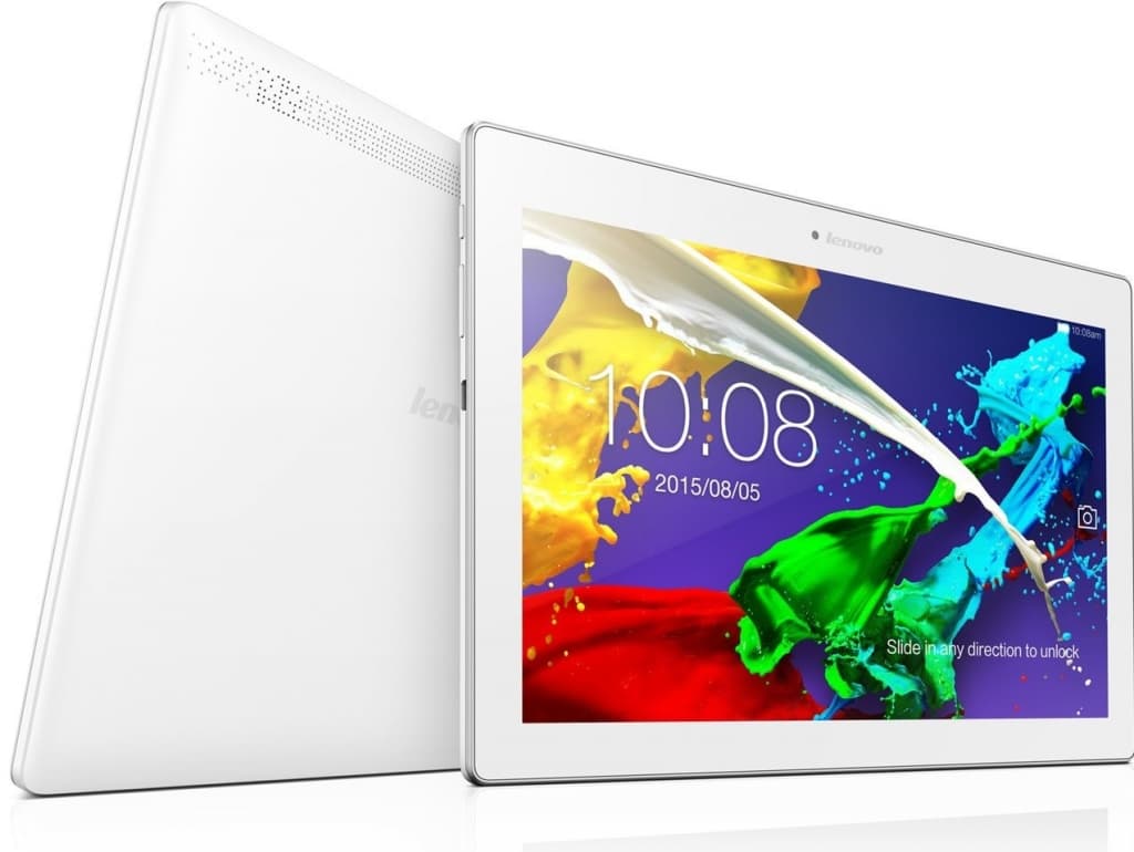 Lenovo, 4x 1,5GHz, 2GB RAM, 10", LTE