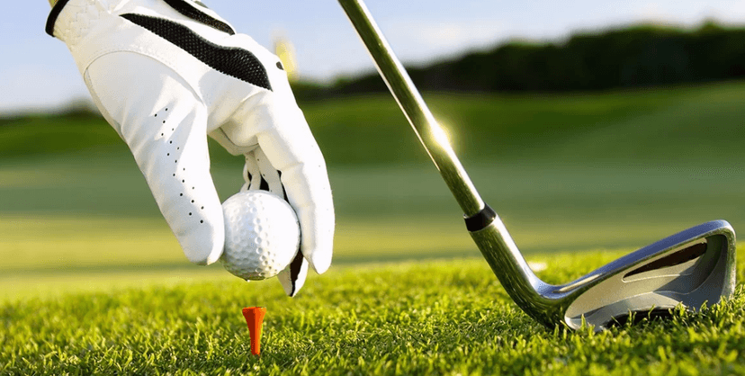 Vstup na driving range pro dva