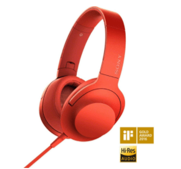 Sluchátka SONY MDR-100AAP