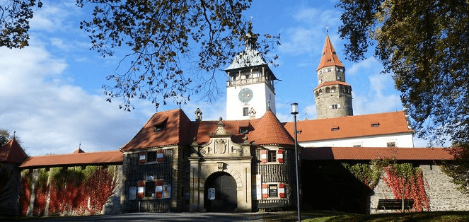 Vstupenka pro dospělého na hrad Bouzov