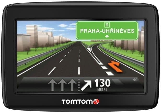 Navigace TomTom Start 20 Regional Lifetime