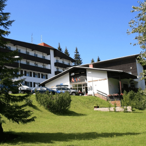 Šumava, Zadov pro DVA, 3 dny, polopenze