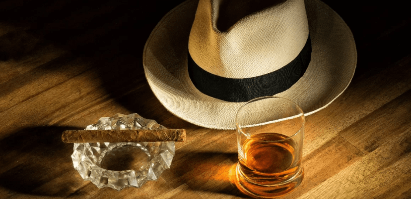 Degustace rumů a doutníku spojená s kurzem