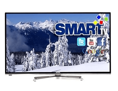 Full HD LED TV, Smart, 109 cm, Orava