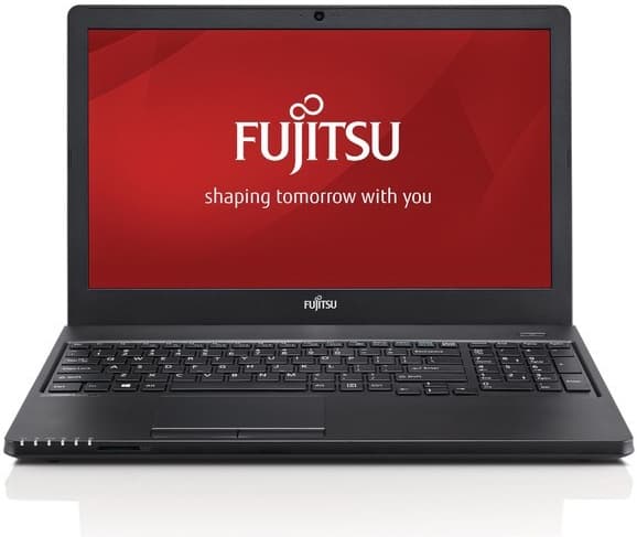 Fujitsu, i3, 2GHz, 4GB RAM, 15,6", SSD