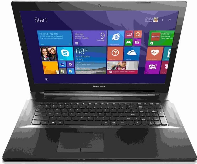Lenovo, i3, 2GHz, 4GB RAM, 17,3"