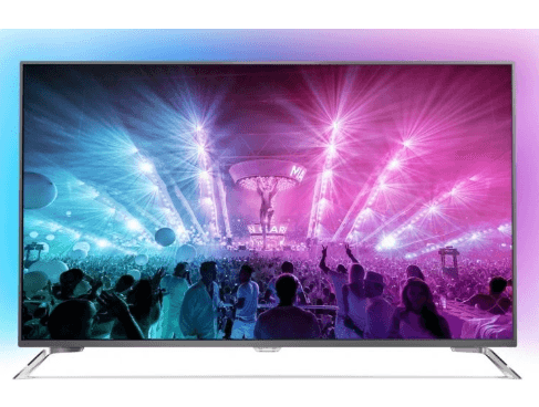 Ultra HD TV, Smart, 164 cm, Philips