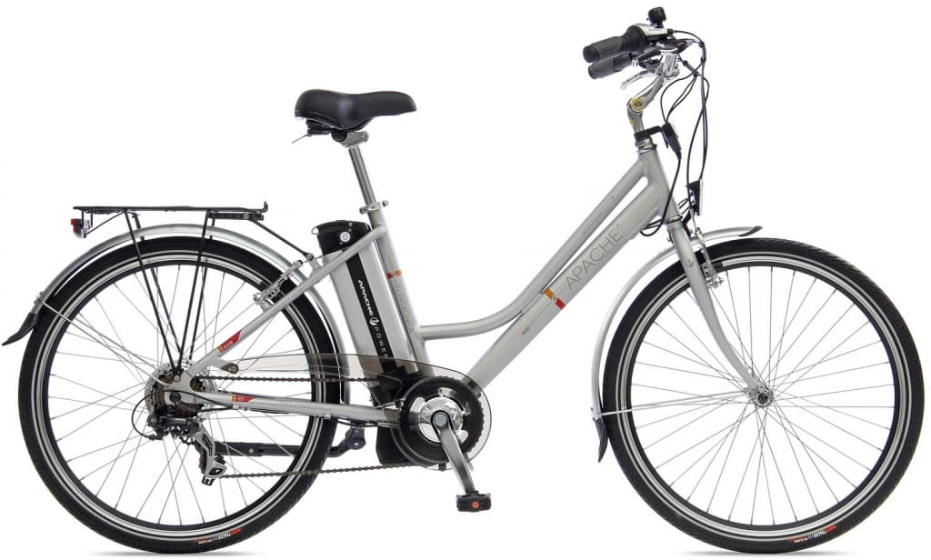 Elektrokolo Apache Elektronica 10.4Ah- jankusport