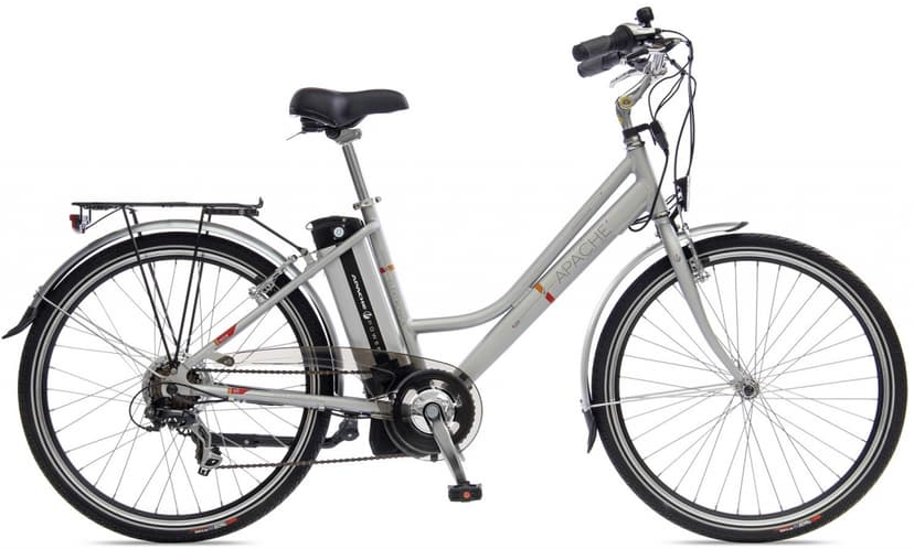 Elektrokolo Apache Elektronica 10.4Ah- jankusport