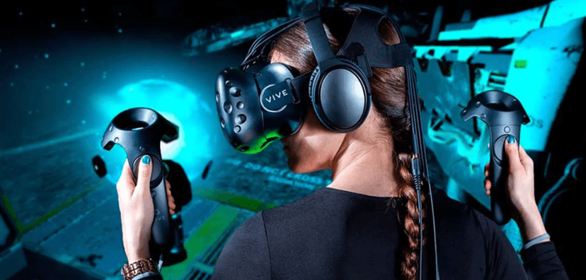 60 minut ve virtuální realitě až pro 4 hráče