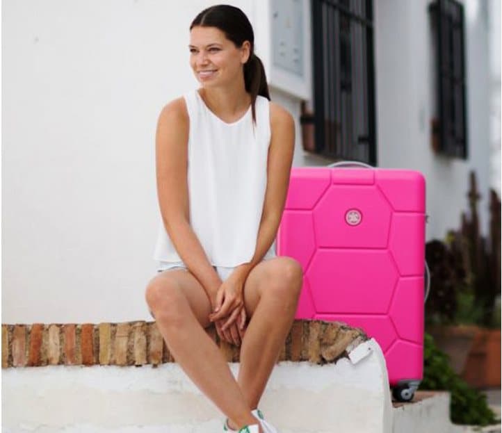 Suitsuit ABS Caretta - kabinové, 4 kola