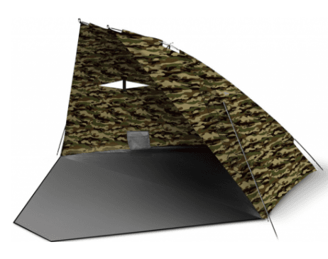 Stan / Přístřešek Trimm Sunshield maskáč