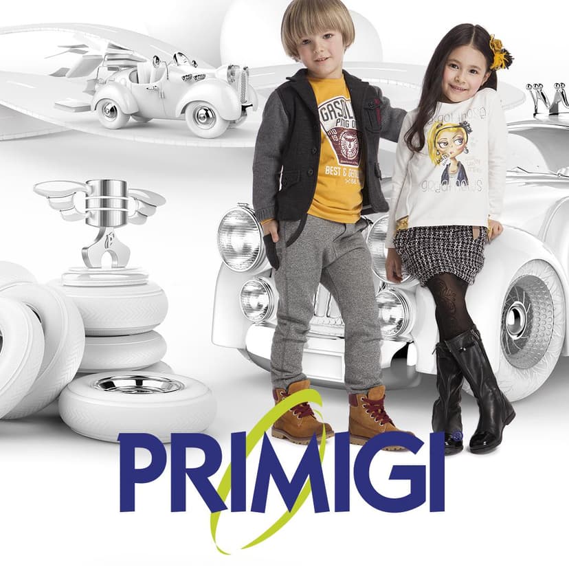 Primigi - vše za 99 korun