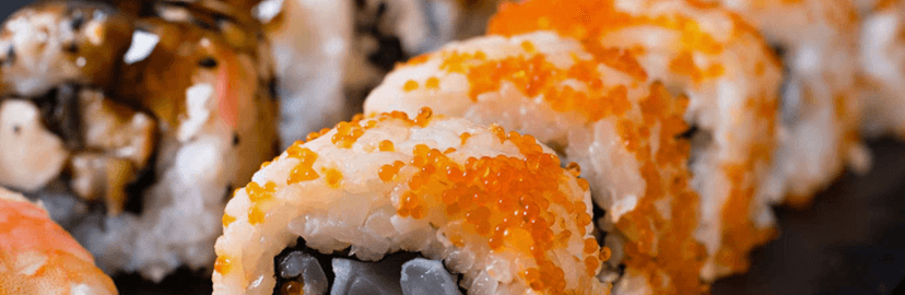 Kupon 47% sleva na Running Sushi