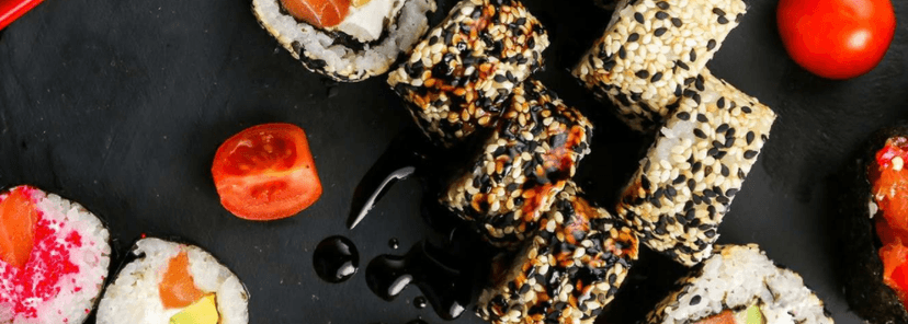 Kupon 39% sleva na running sushi