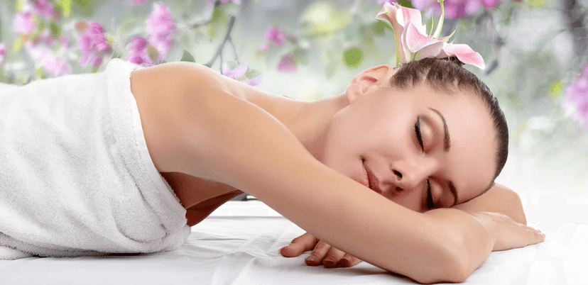 40min relaxační masáž dle výběru