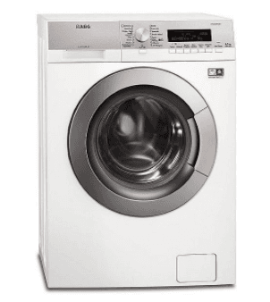 AEG, 6,5kg, 1400 ot., A+++, 47 cm