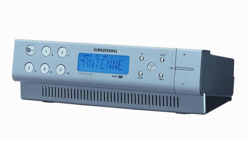 Radiobudík Grundig Sonoclock 890