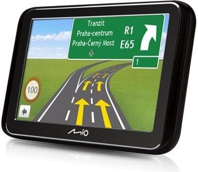 Navigace Mio Spirit 6950u Lifetime