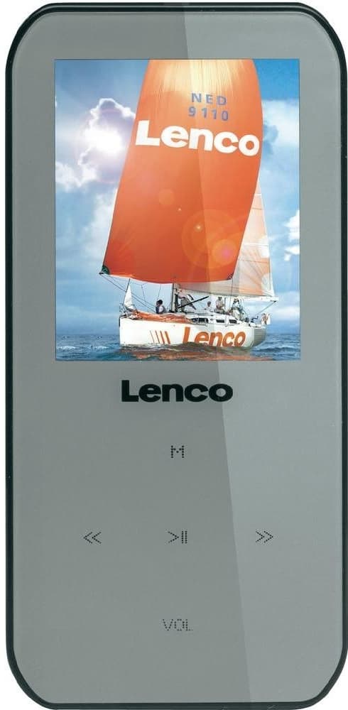 MP4 přehrávač Lenco, 4 GB