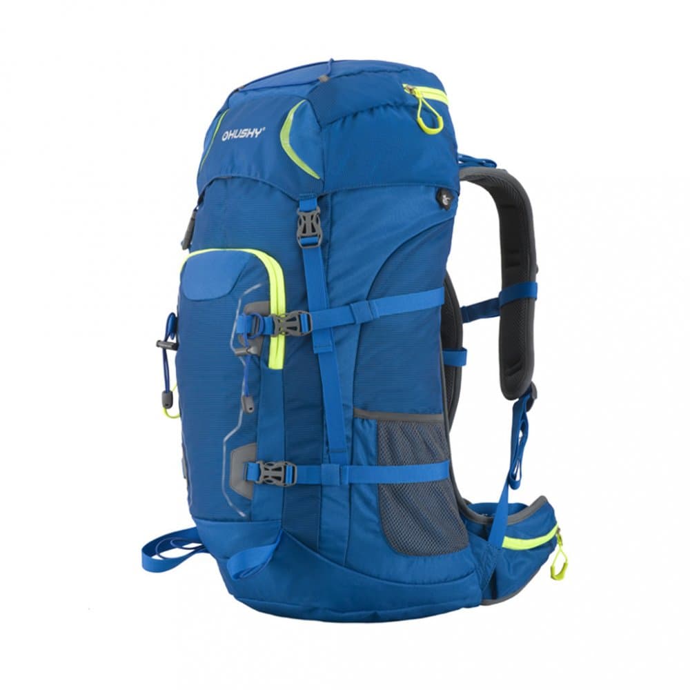 Batoh HUSKY Sloper 45L modrý