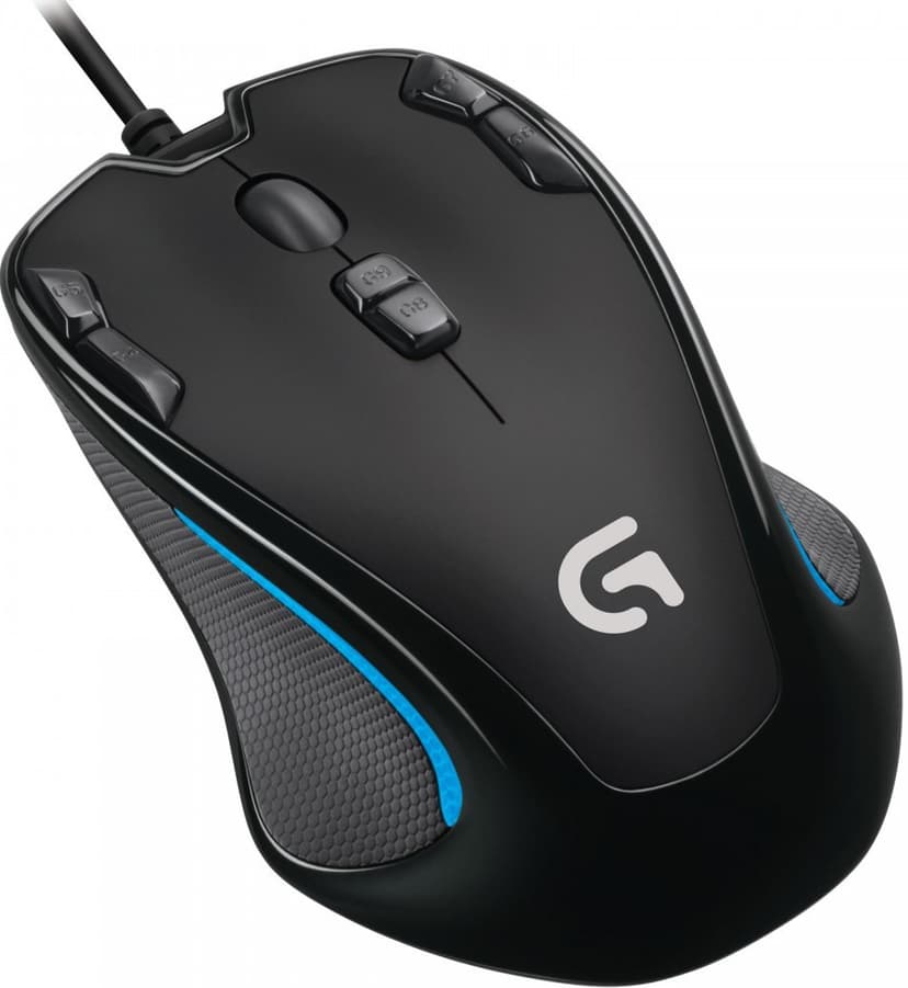 Herní myš Logitech G402 Hyperion Fury
