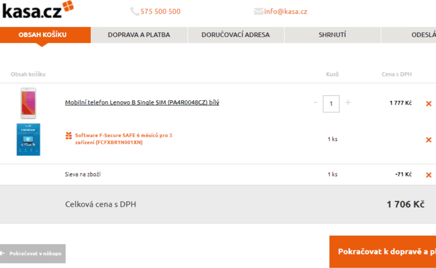 Lenovo, 4x 1GHz, 1GB RAM, 4,5", LTE