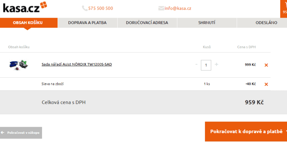 Sada okružní pily, vibrační brusky a metru NÖRDIX